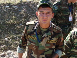 Tynarbek Keneshbekov