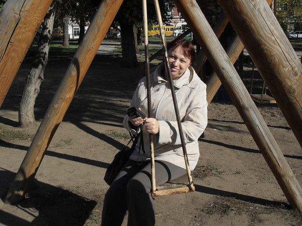 Наталья Щеницина