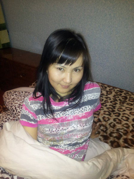 Zhadyra Yerbolatovna