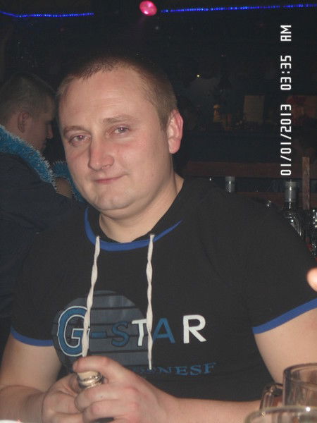 Сергей Токунов