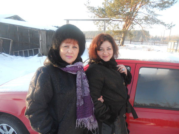 Валентина Рудная