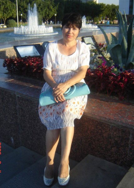 Марина(Мукарам) Бадалова