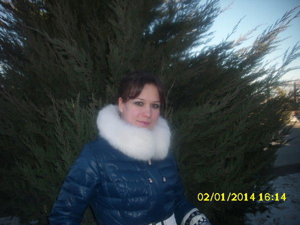 Татьяна Гранчукова