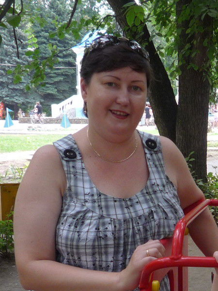 Елена Соляник