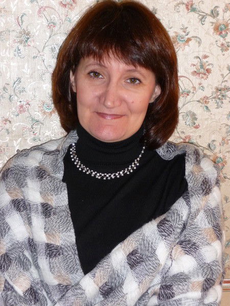 Ирина Курганова