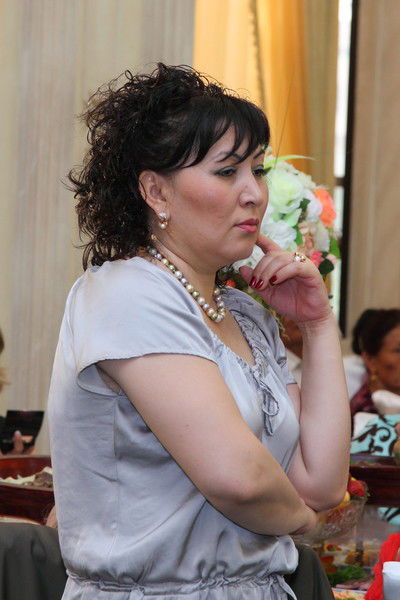 Раушан Кучербаева