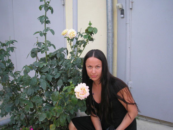 Настя Кострова