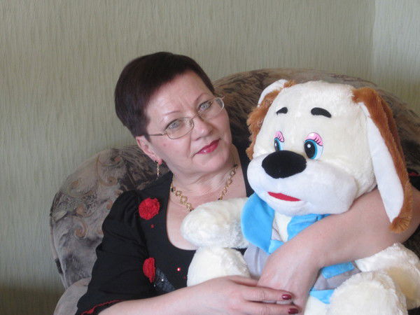 Ирина Медянцева