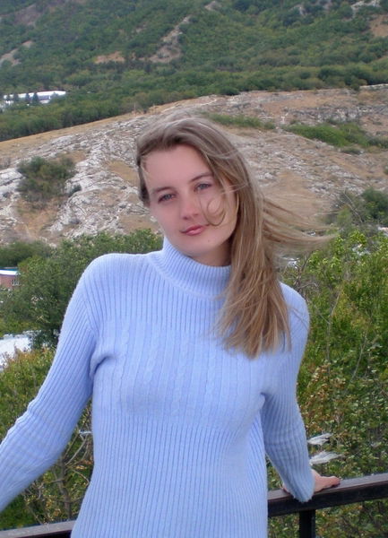 Наталья Тихоновская