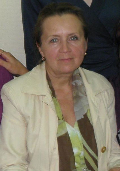 Любовь Хитрук