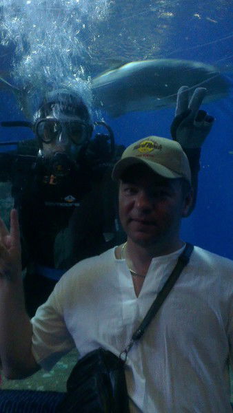 Сергей Марченко