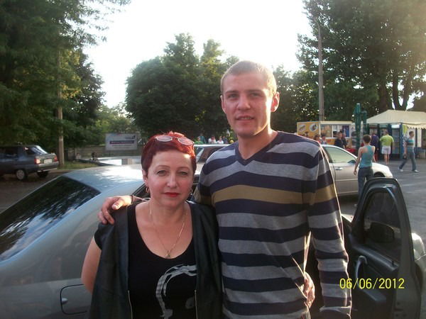 Женя Сергиенко