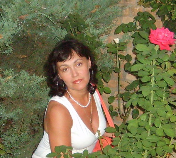 Галина Казакова