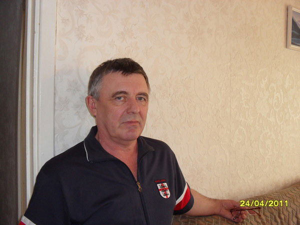 Сергей Воронин