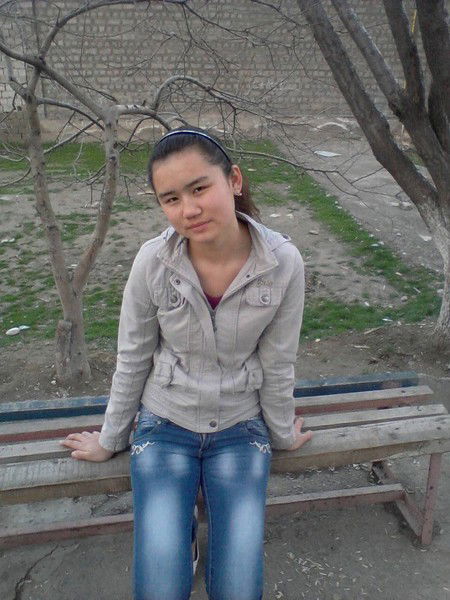 Азиза Мамадалиева