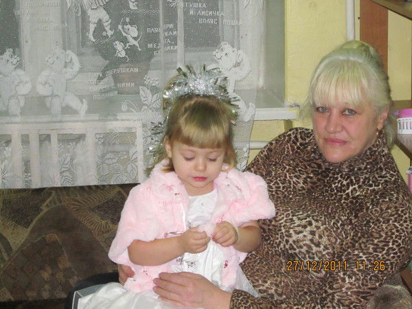 Жанета Марк (Горбенко)