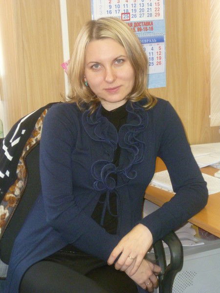 Екатерина Маслова