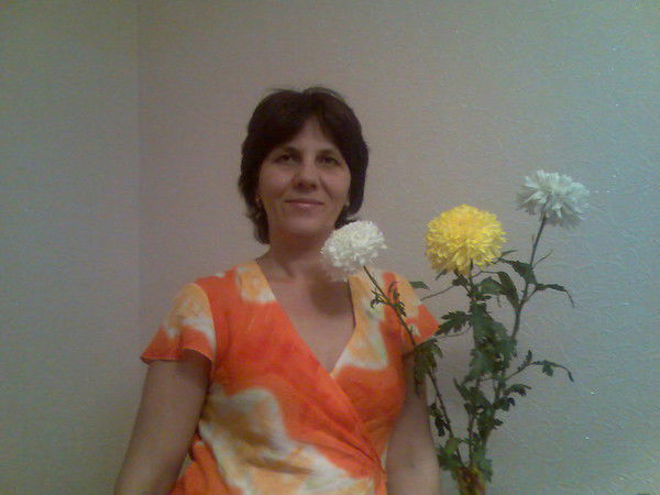 Наташа Жигалова