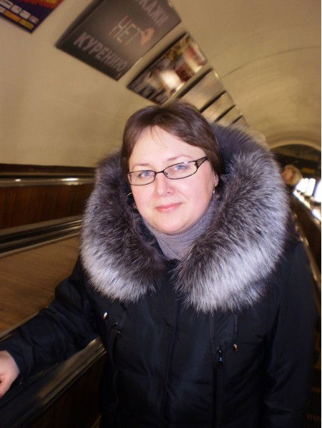 Светлана Дубаносова