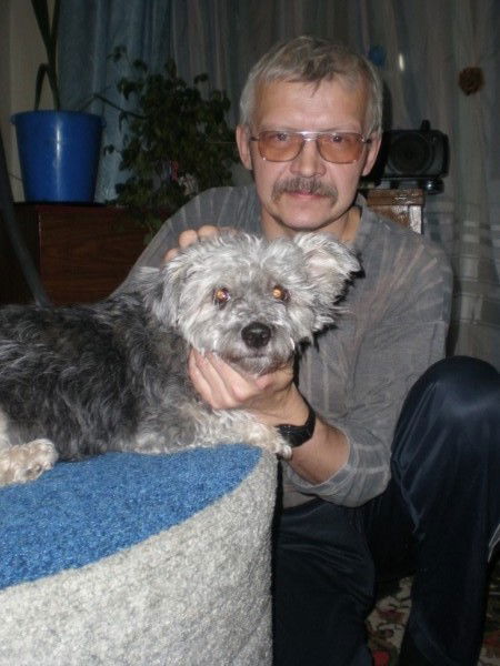 Олег Краснощеков