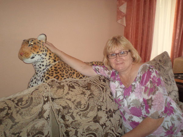 Татьяна Горбунова