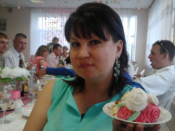 Диля Магасумова