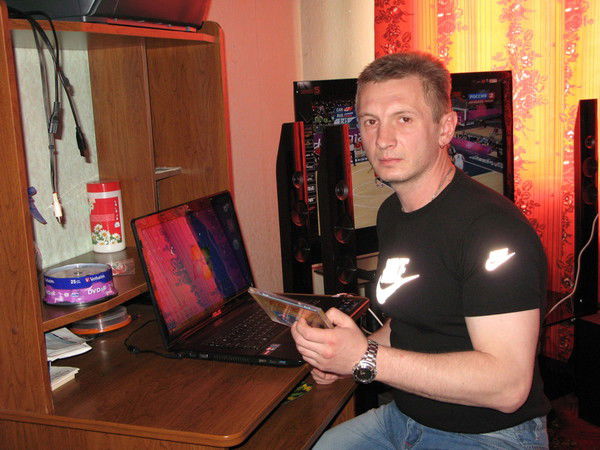 Сергей Иванов