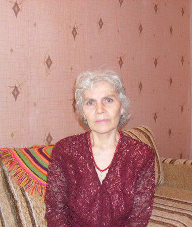 Нина Скирко