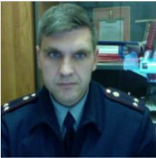 Гена Сычёв (Sichew Орден Hudson Hawk)