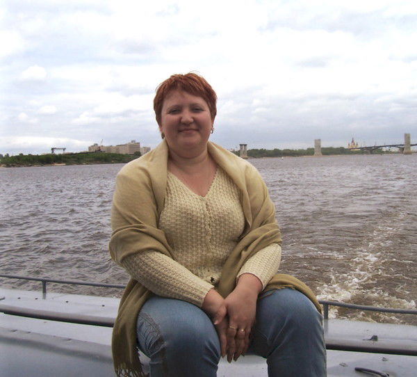 Наталия Афонина