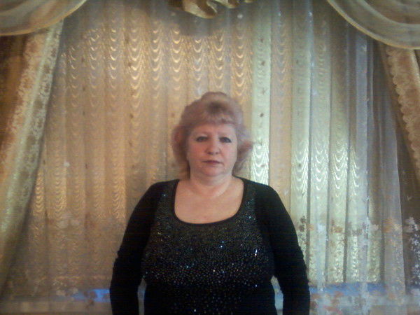 Ольга Ющенко