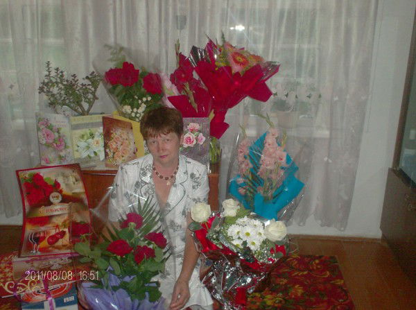 Антонида Рыльская