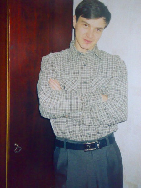 Виталий Старых