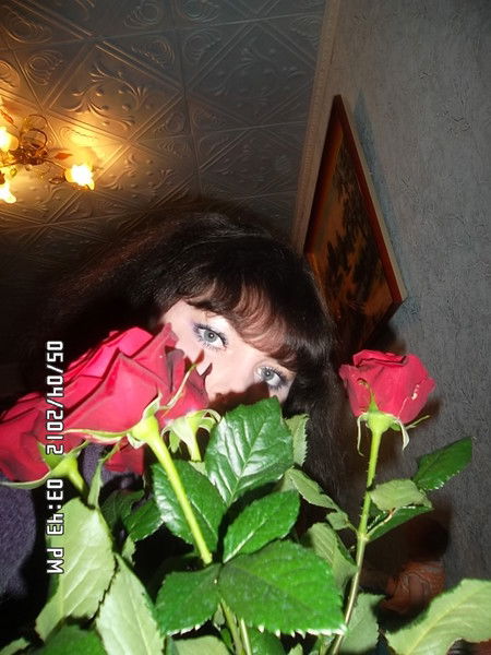 Оля Вислинская