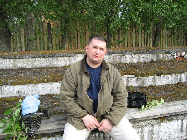 Сергей Крыжанков