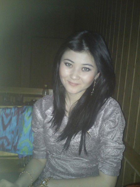 Динара Джубатханова