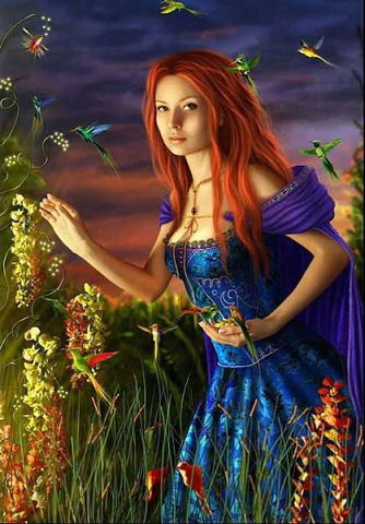 Милана Милая