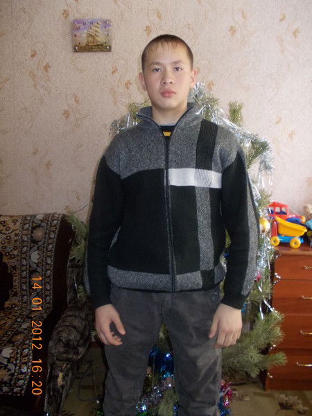 Бахтияр Байзаков