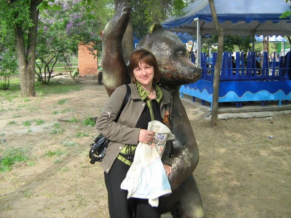 Галина Головчанская