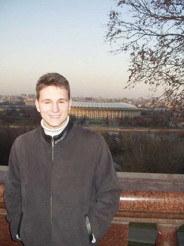 Павел Черников