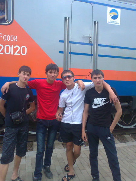 Бегалы Ибраев