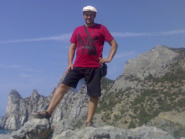 Николай Галаш