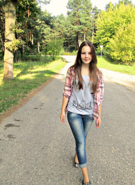 Динуля Гринкевич