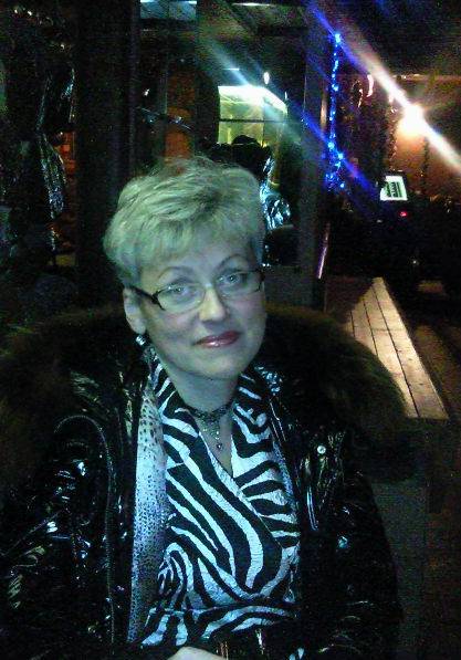 Елена Новикова