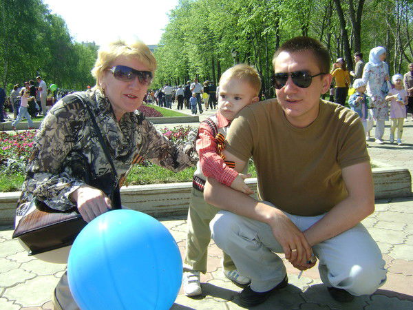 Кирилл Горелкин