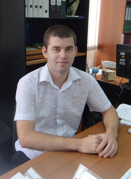 Алексей Устюжанин