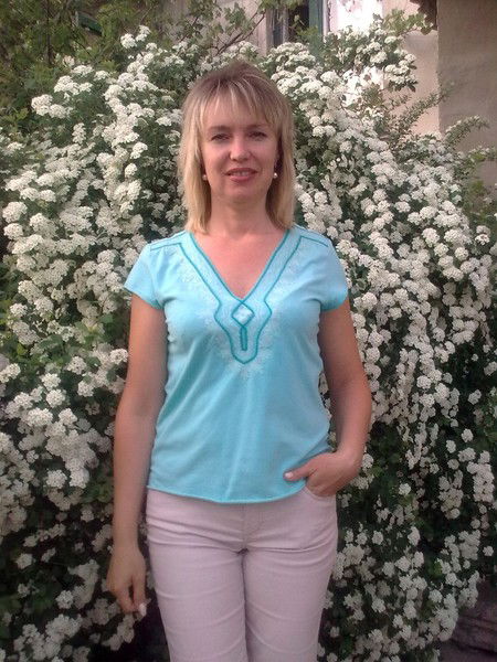 Елена Шумилова