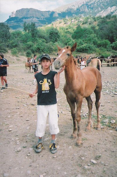 Люба Черная