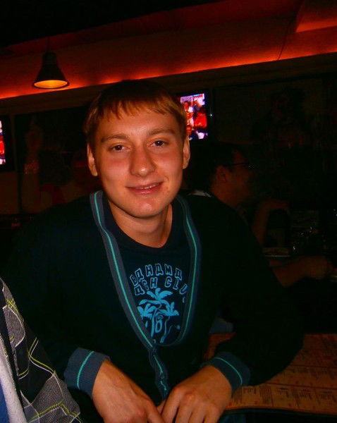 Михаил Мельников