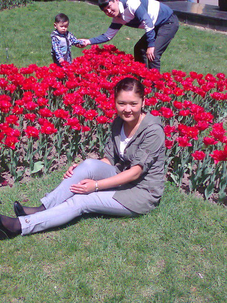 Раушан Абдыкаимова